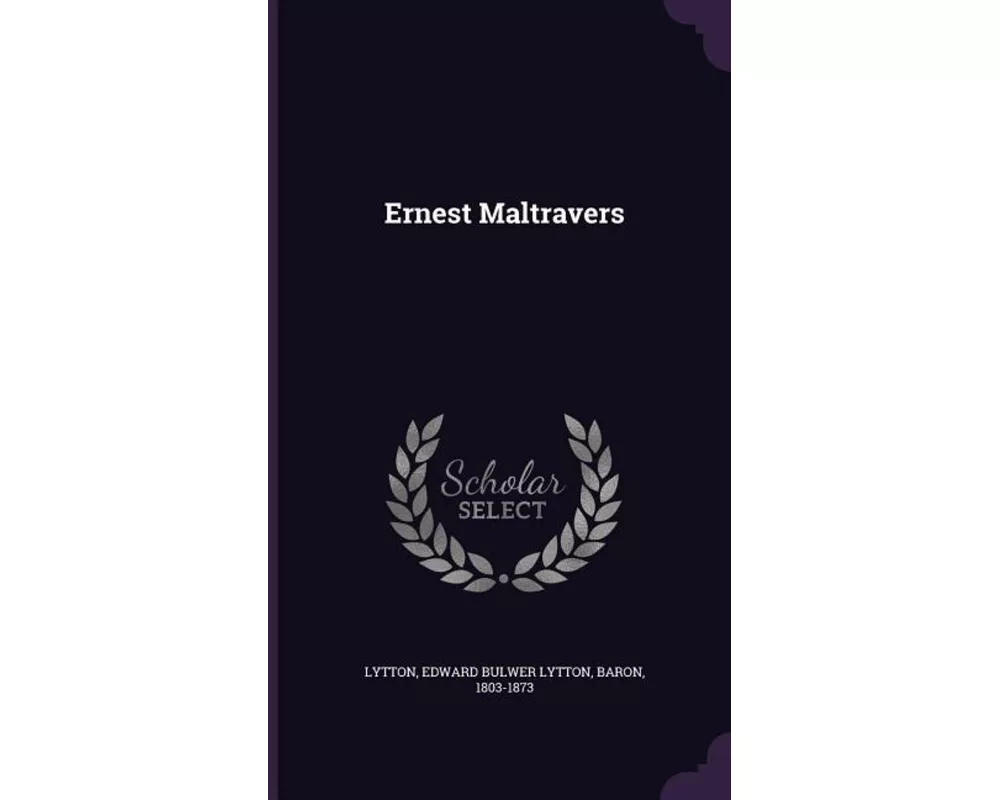 Ernest Maltravers