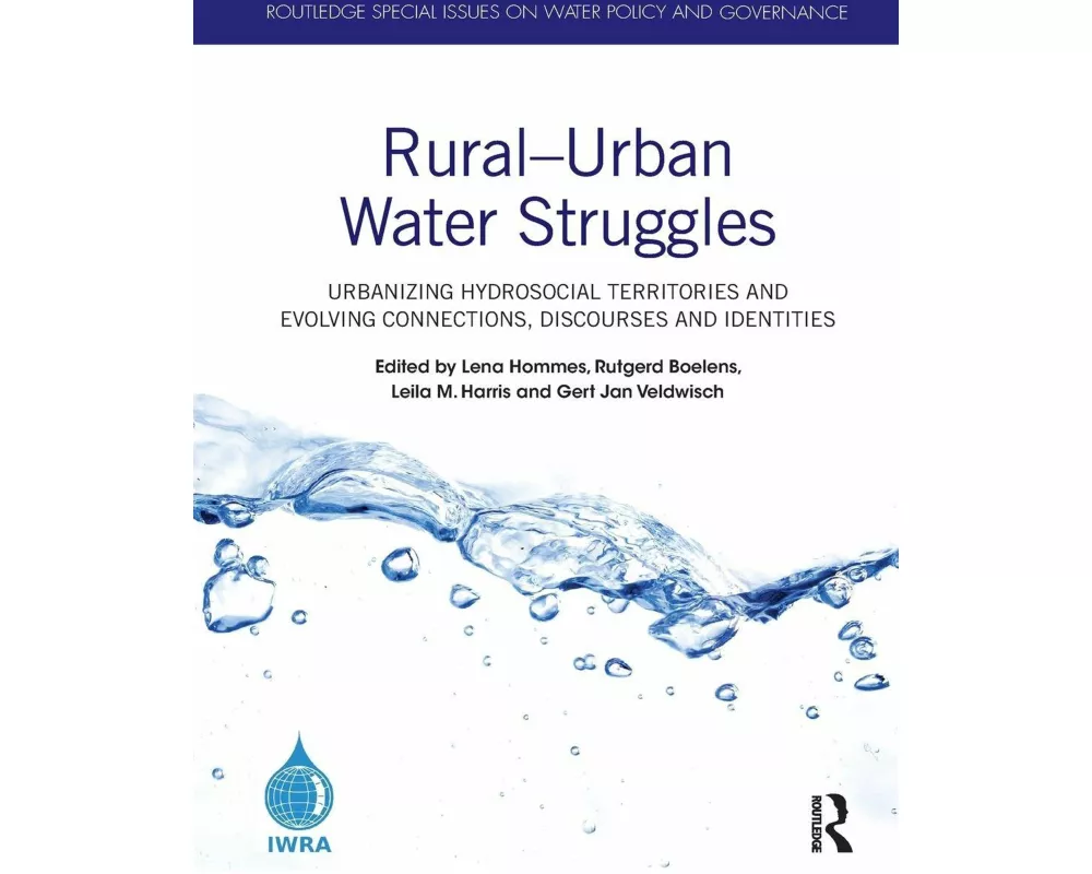Rural–Urban Water Struggles
