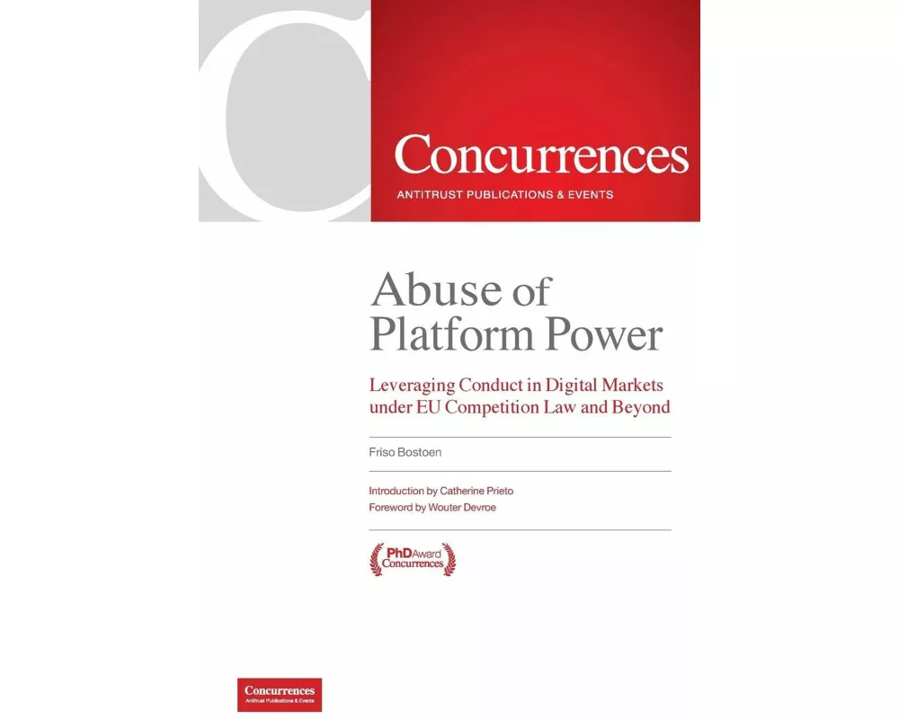 Abuse of Platform Power