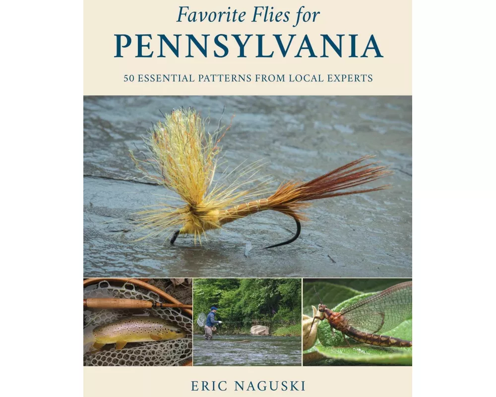 Favorite Flies for Pennsylvania