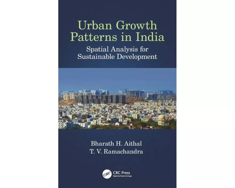 Urban Growth Patterns in India