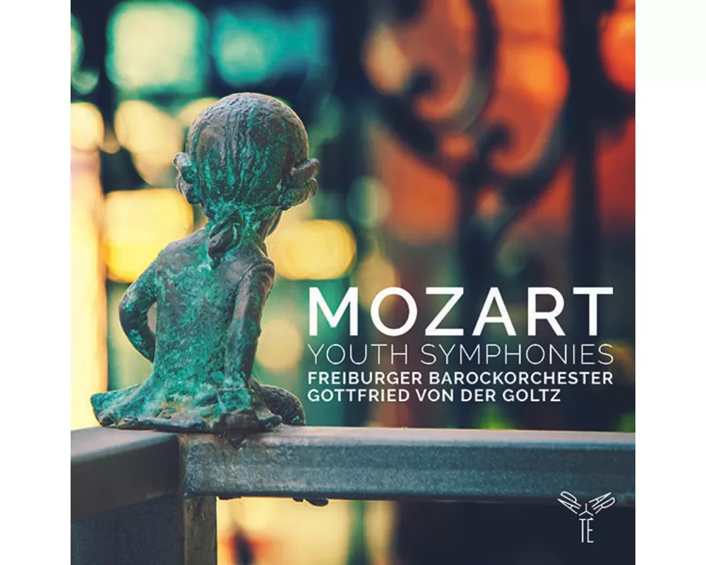 Mozart: Youth Symphonies