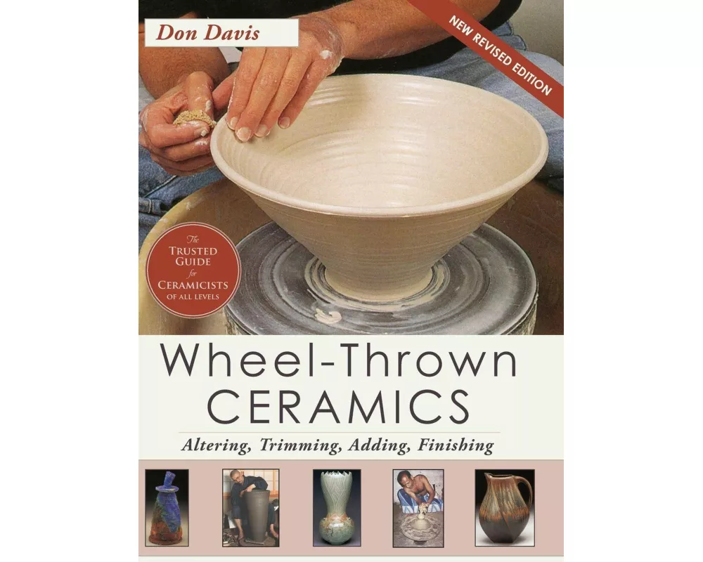 Wheel-Thrown Ceramics