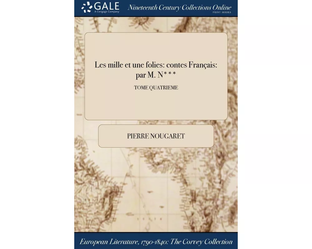 Les mille et une folies