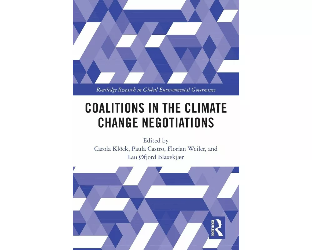 Coalitions in the Climate Change Negotiations