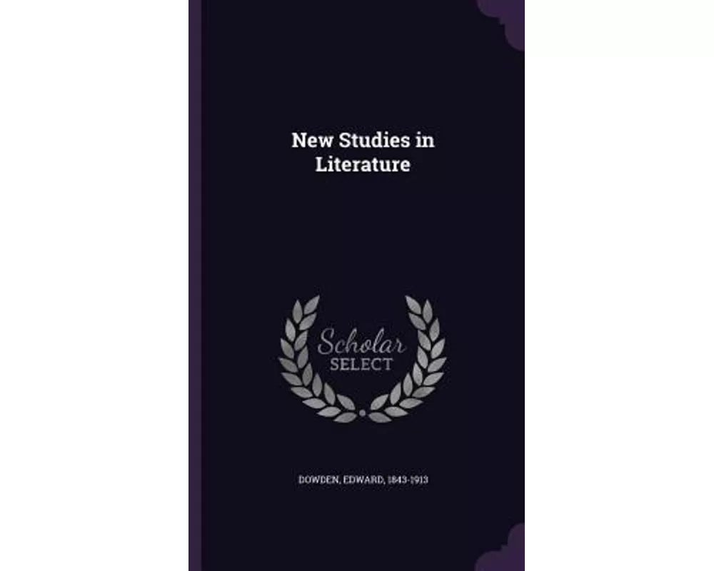 New Studies in Literature