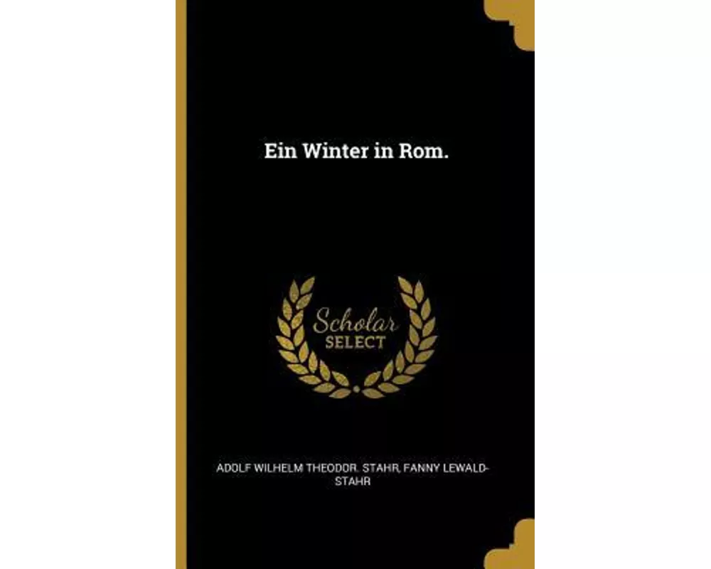 Ein Winter in Rom