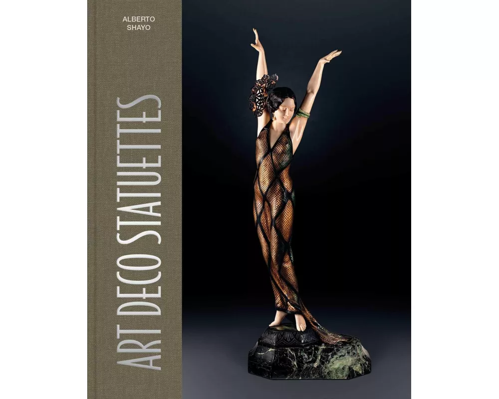 Art Deco Statuettes