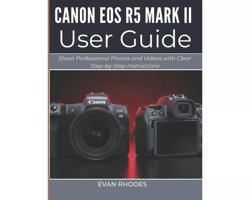 Canon Eos R5 Mark Ii User Guide 2026