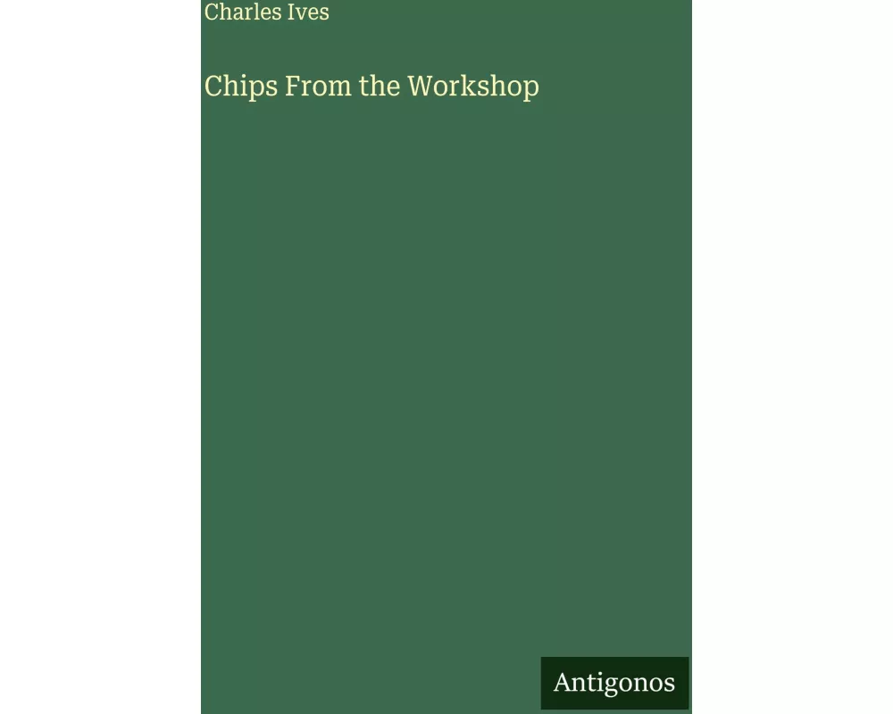 Chips From the Workshop