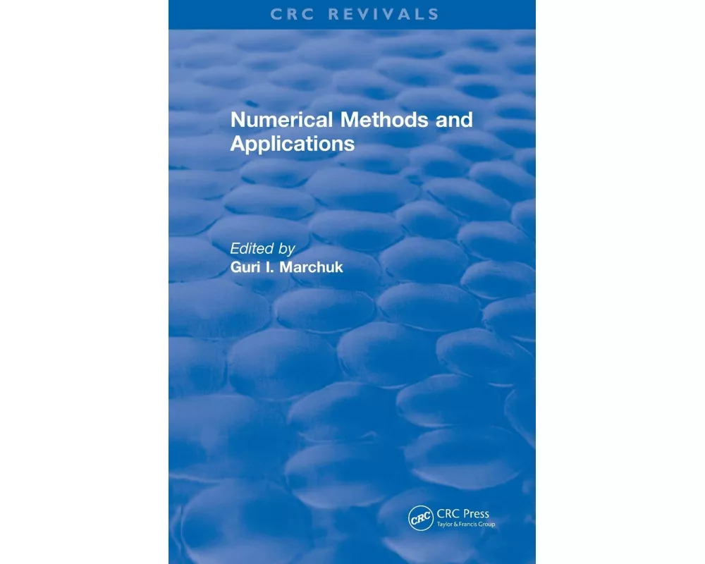 Numerical Methods and Applications (1994)