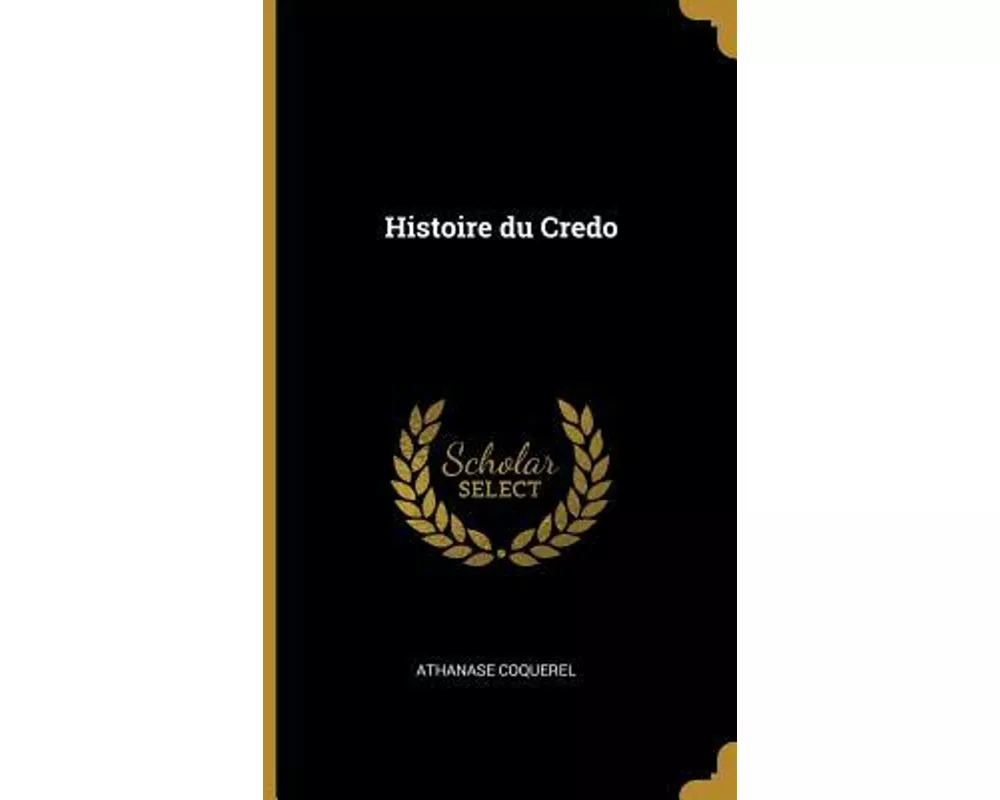 Histoire Du Credo