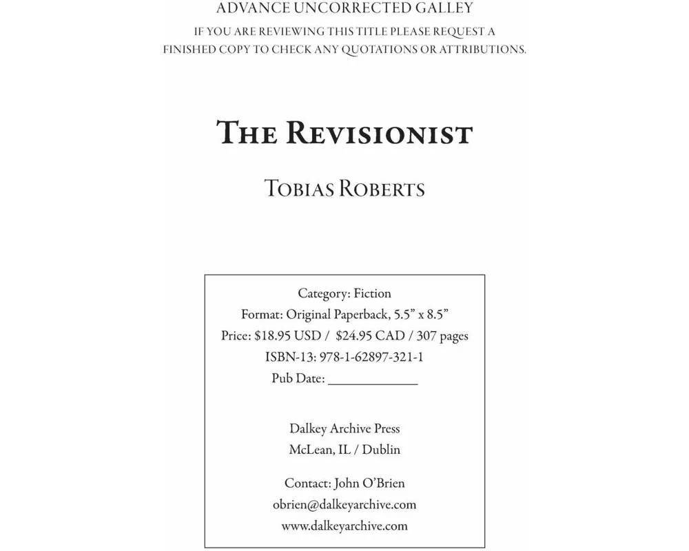 The Revisionist