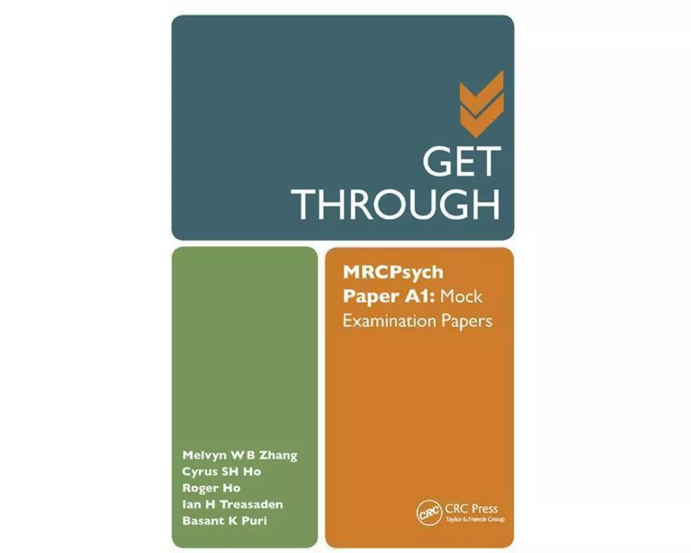 Get Through MRCPsych Paper A1