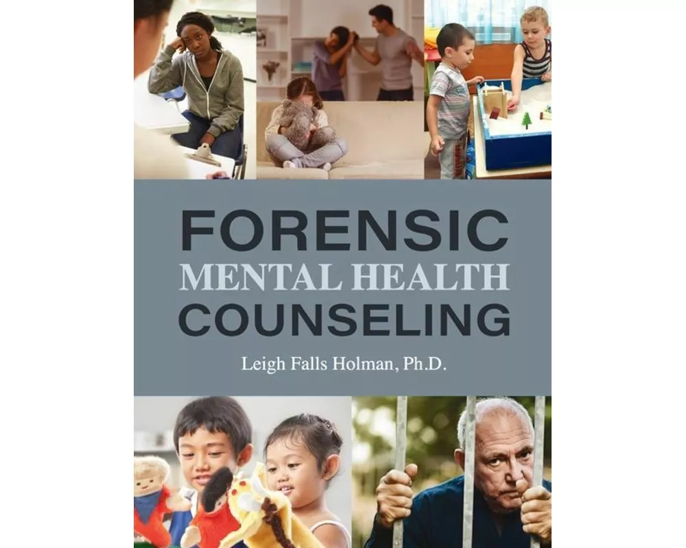 Forensic Mental Health Counseling