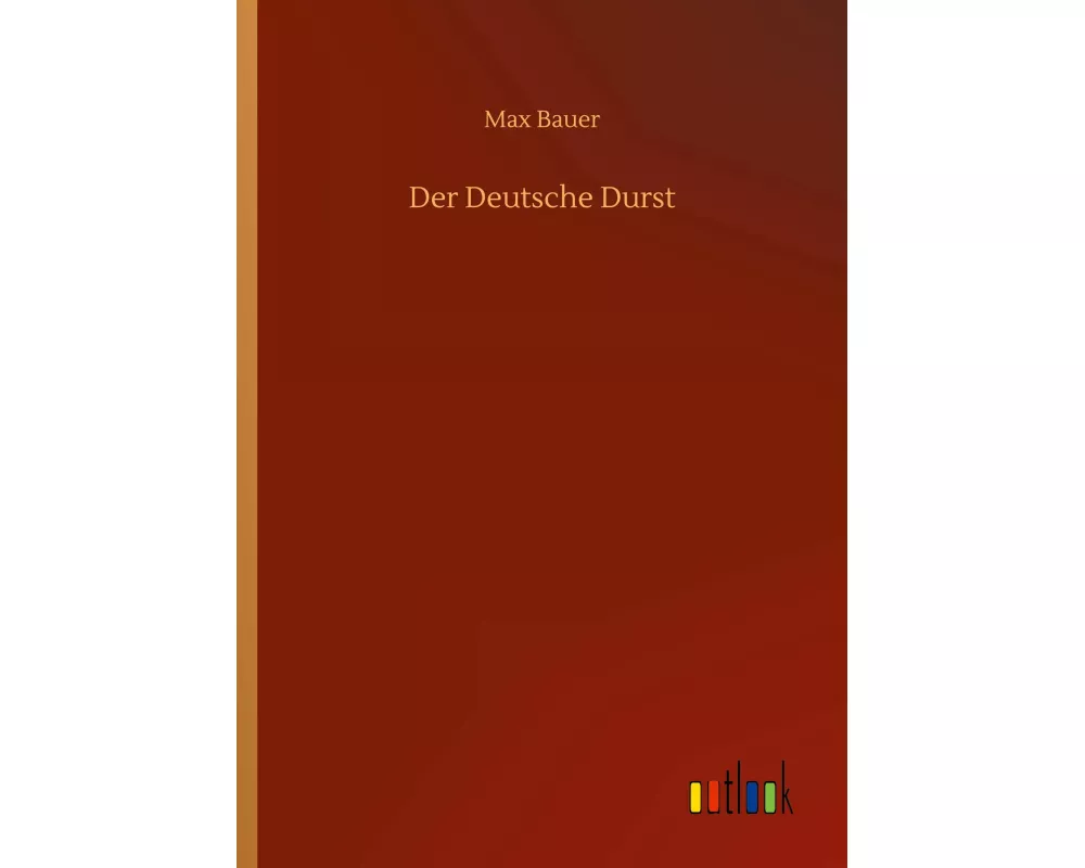 Der Deutsche Durst