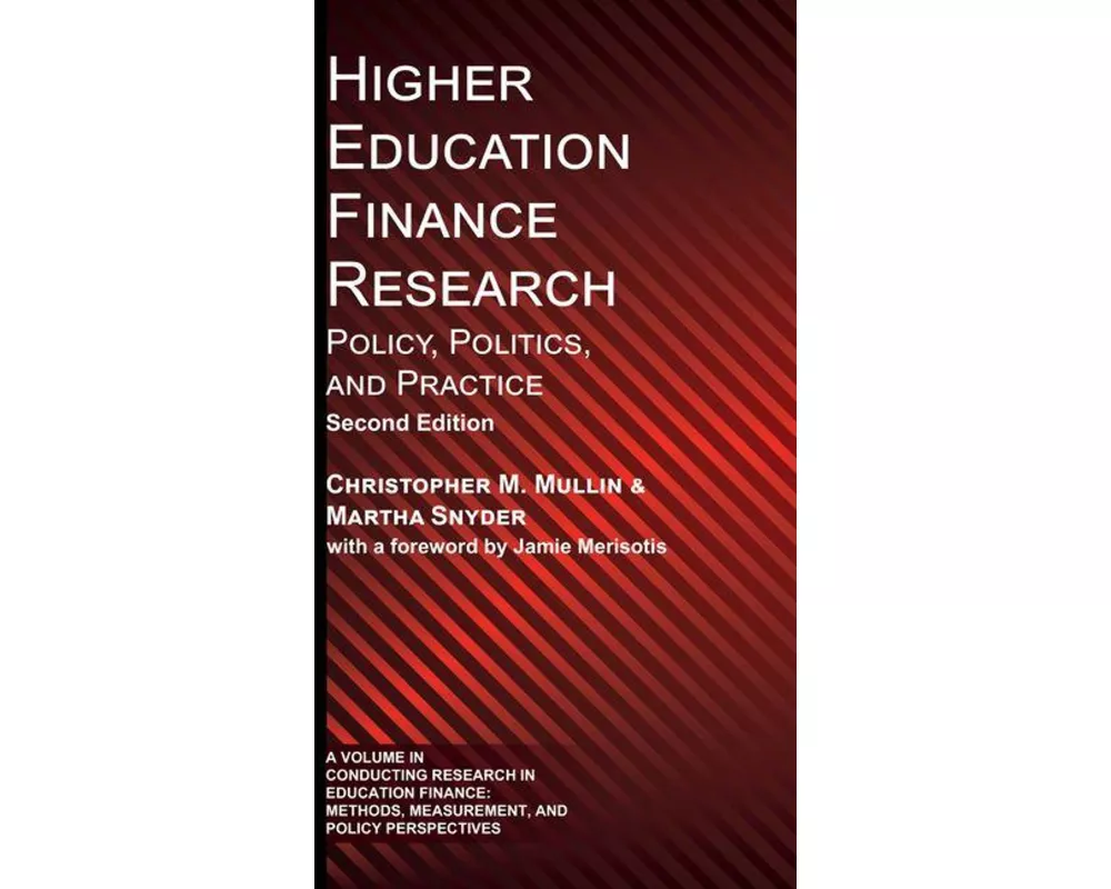 Higher Education Finance Research