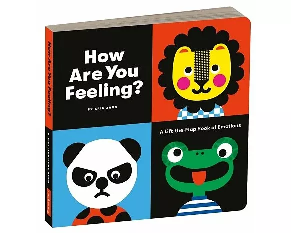 How Are You Feeling Board Book