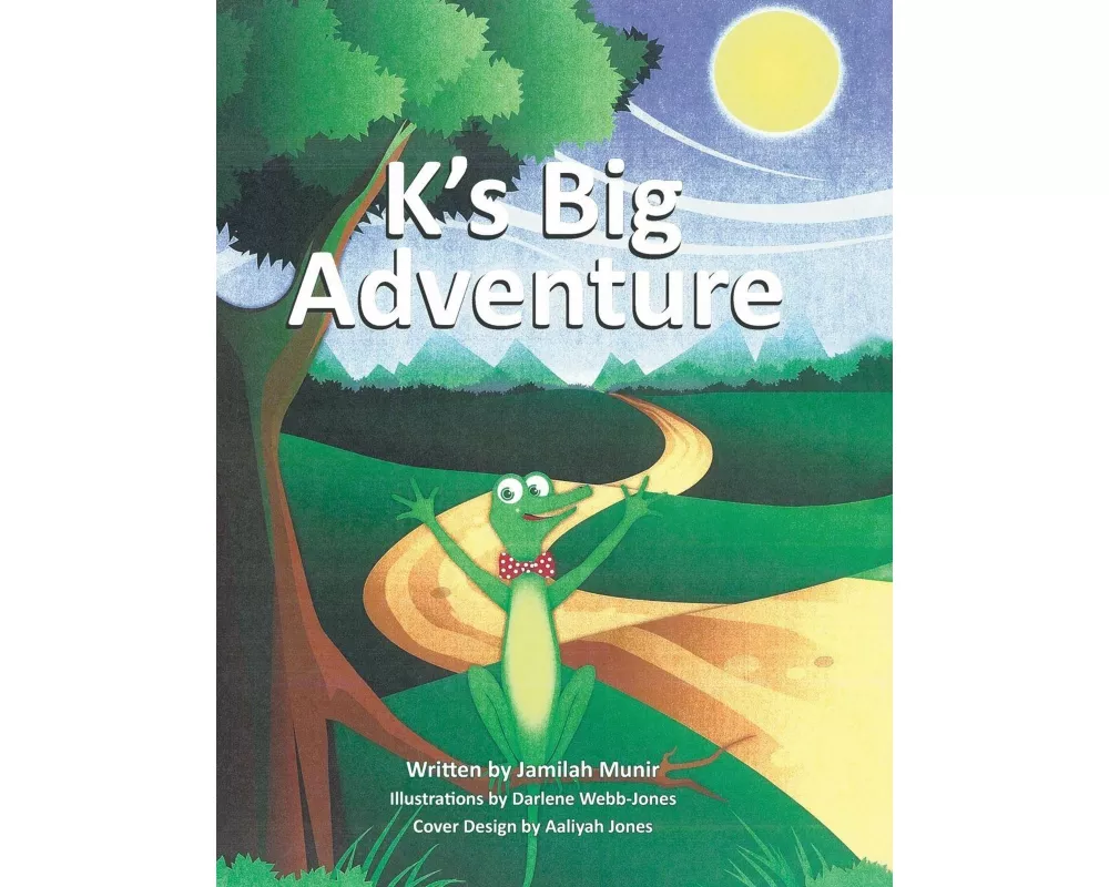 K's Big Adventure