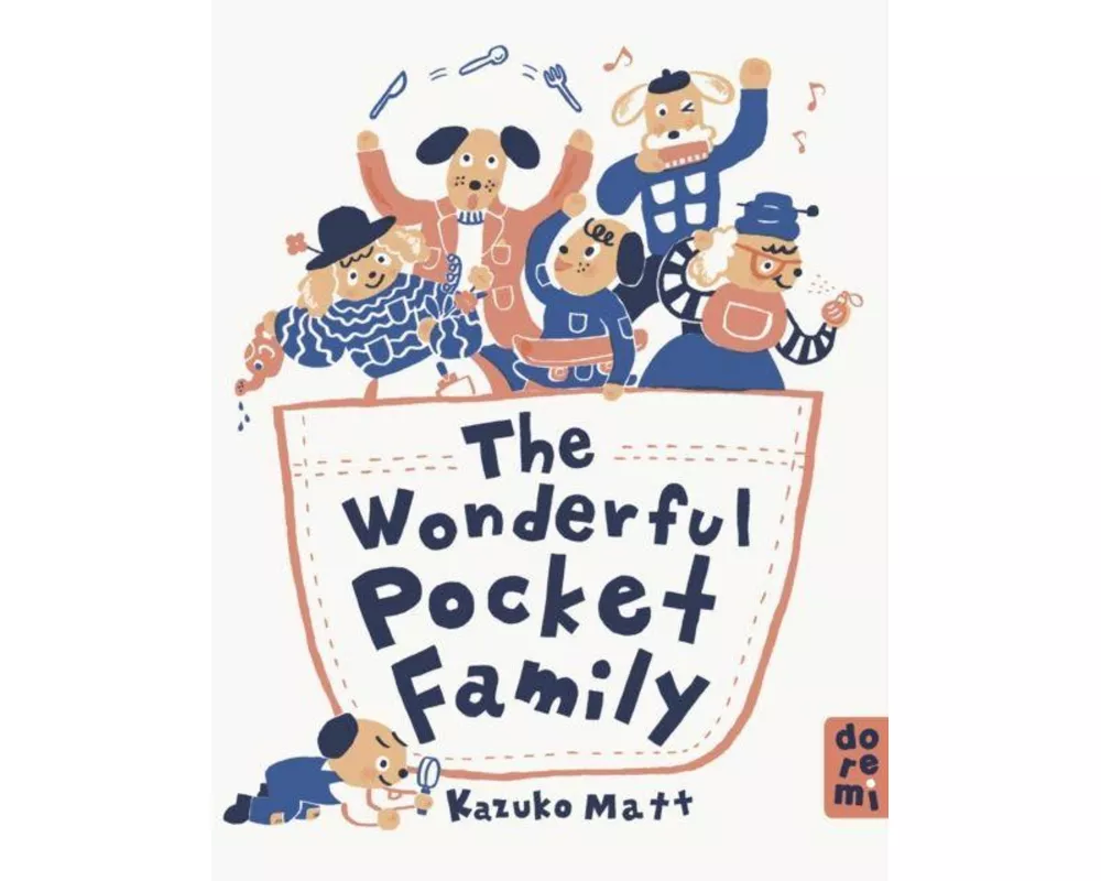 Wonderful Pocket Family