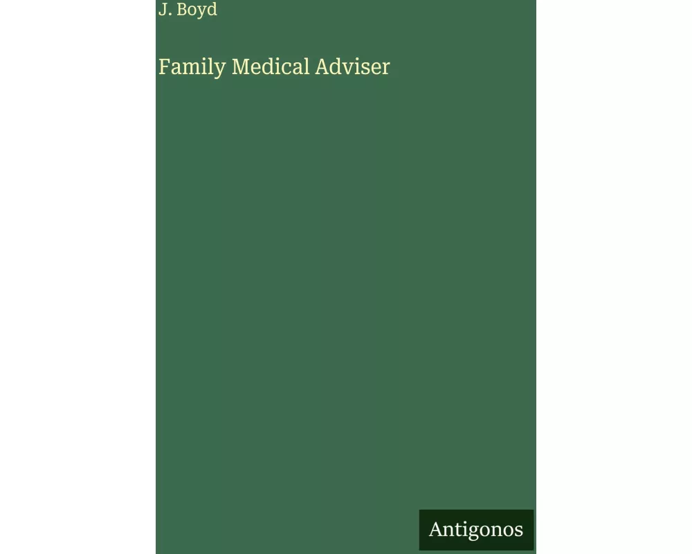 Family Medical Adviser