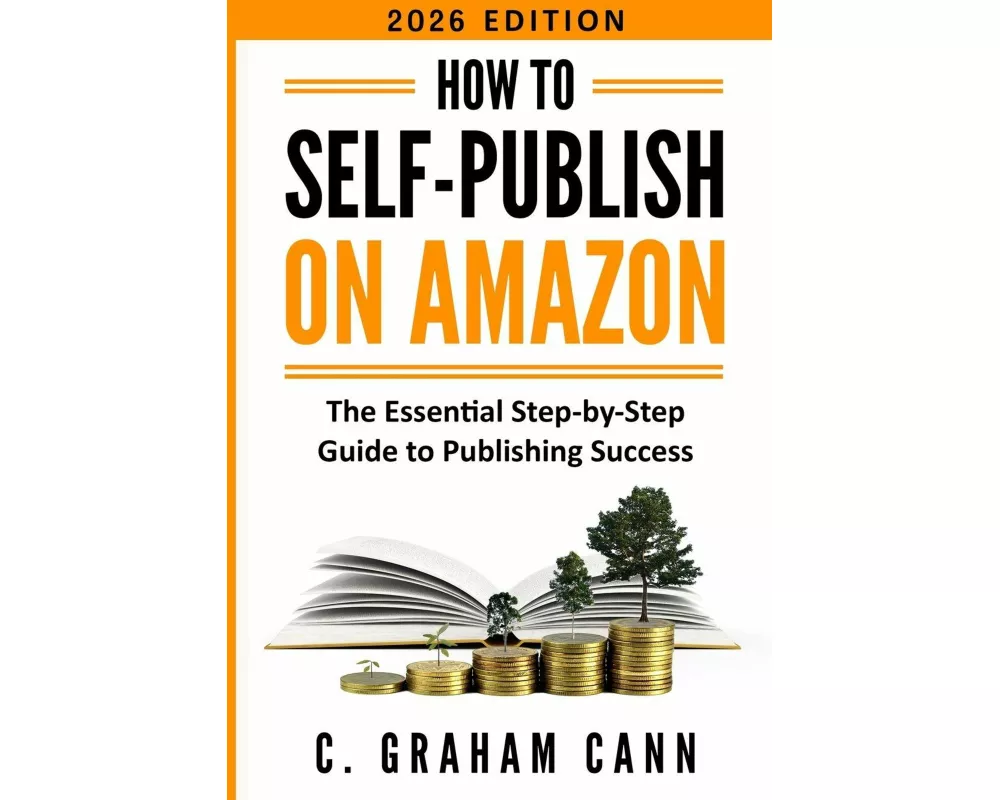 How to Self-Publish on Amazon