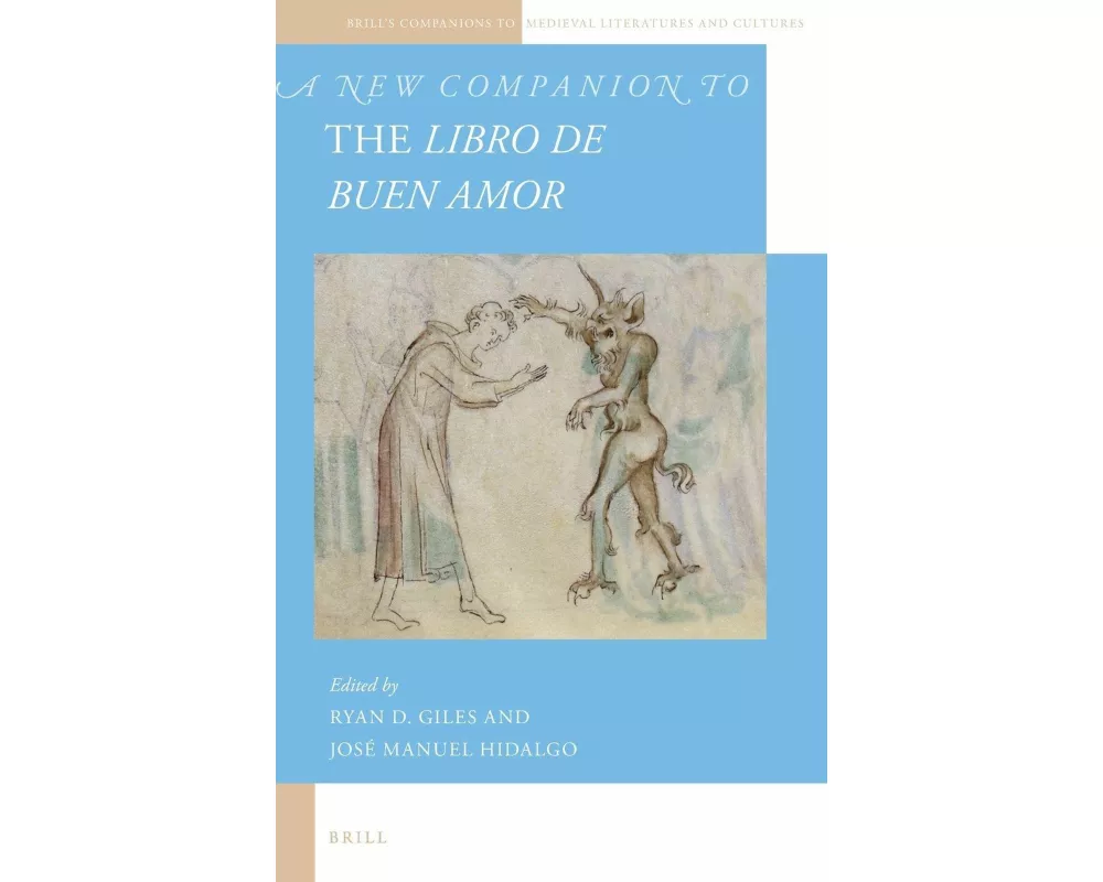 A New Companion to the <i>Libro de buen amor</i>