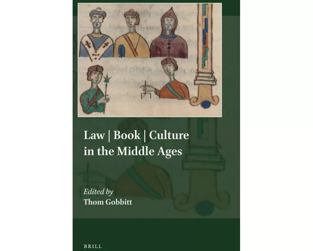 Law | Book | Culture in the Middle Ages