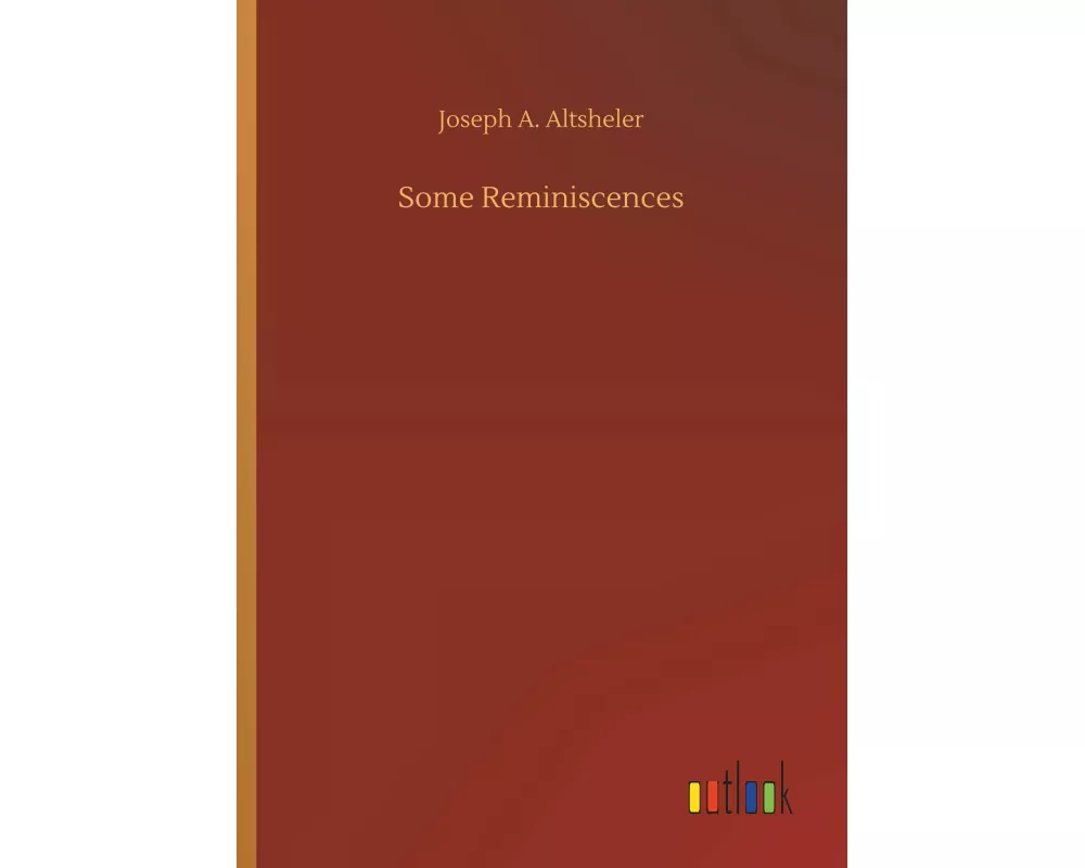 Some Reminiscences
