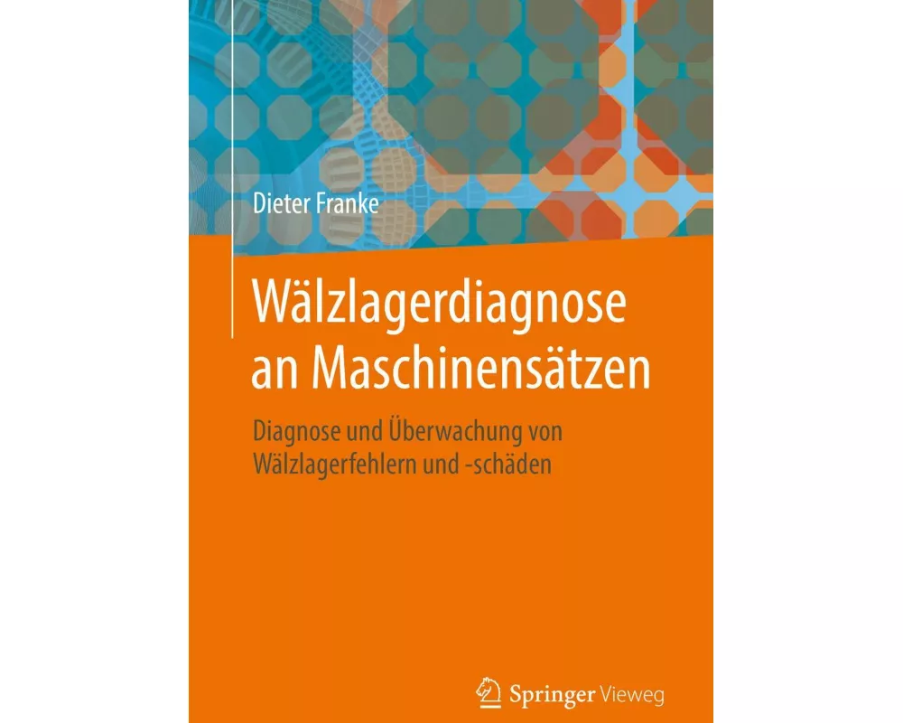 Wälzlagerdiagnose an Maschinensätzen