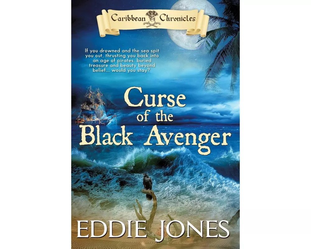 Curse of the Black Avenger