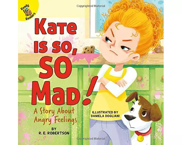 Kate Is so, SO Mad!