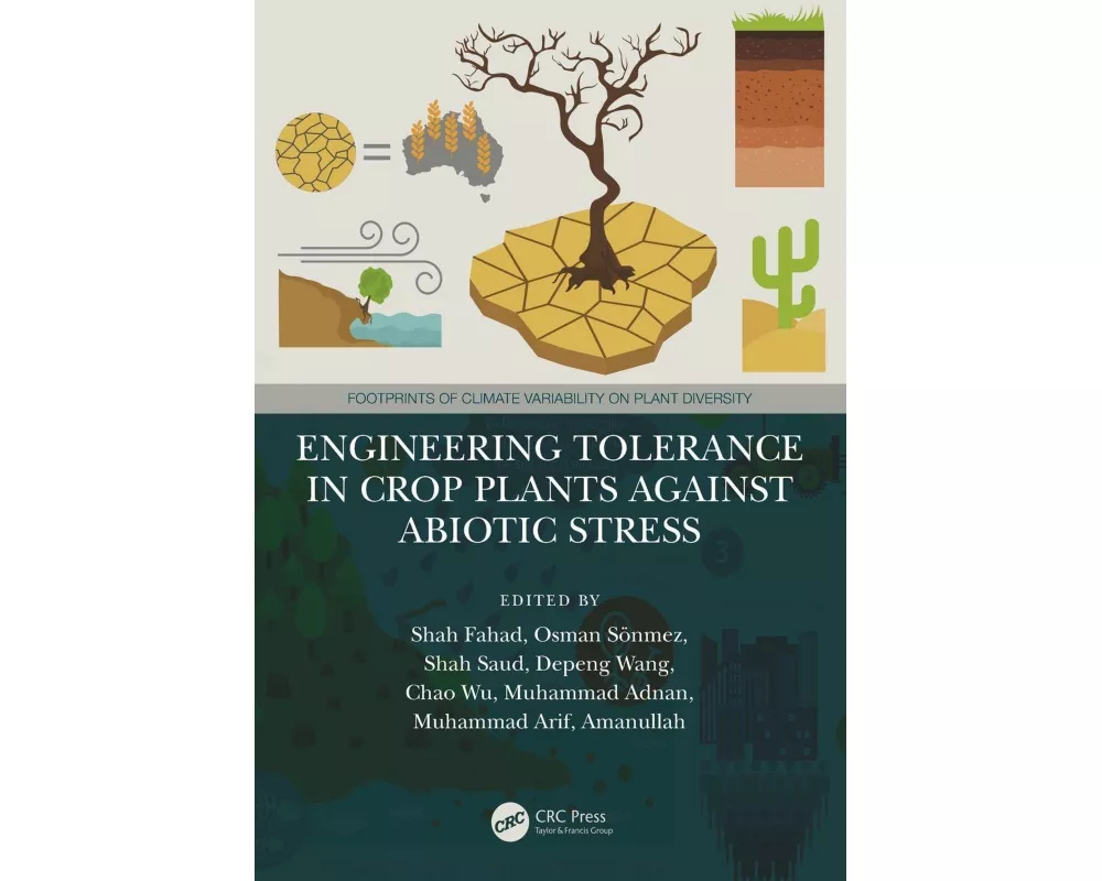 Engineering Tolerance in Crop Plants Against Abiotic Stress