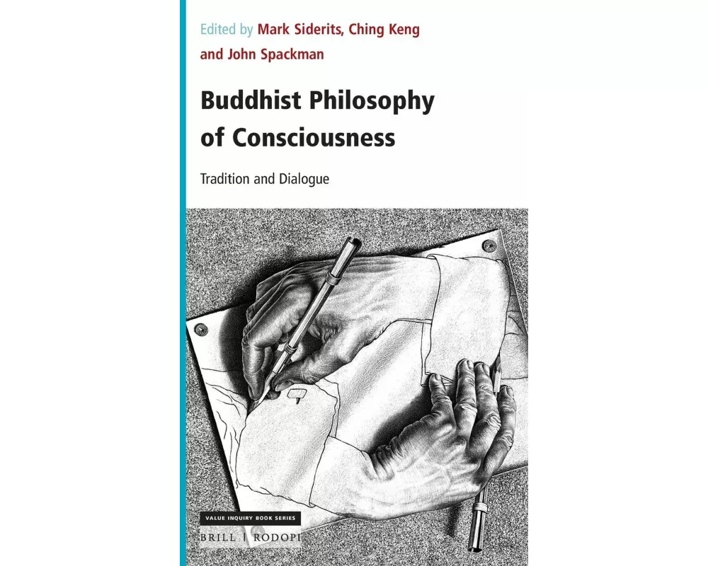 Buddhist Philosophy of Consciousness