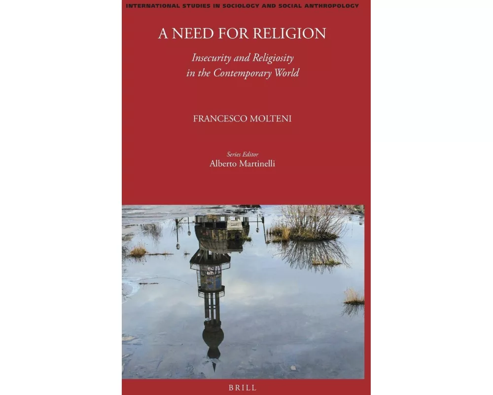 A Need for Religion