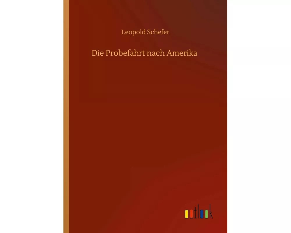 Die Probefahrt nach Amerika
