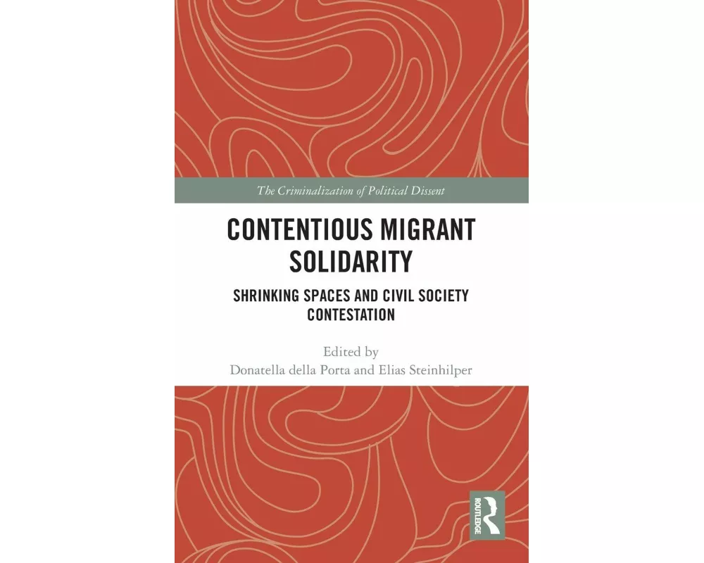 Contentious Migrant Solidarity