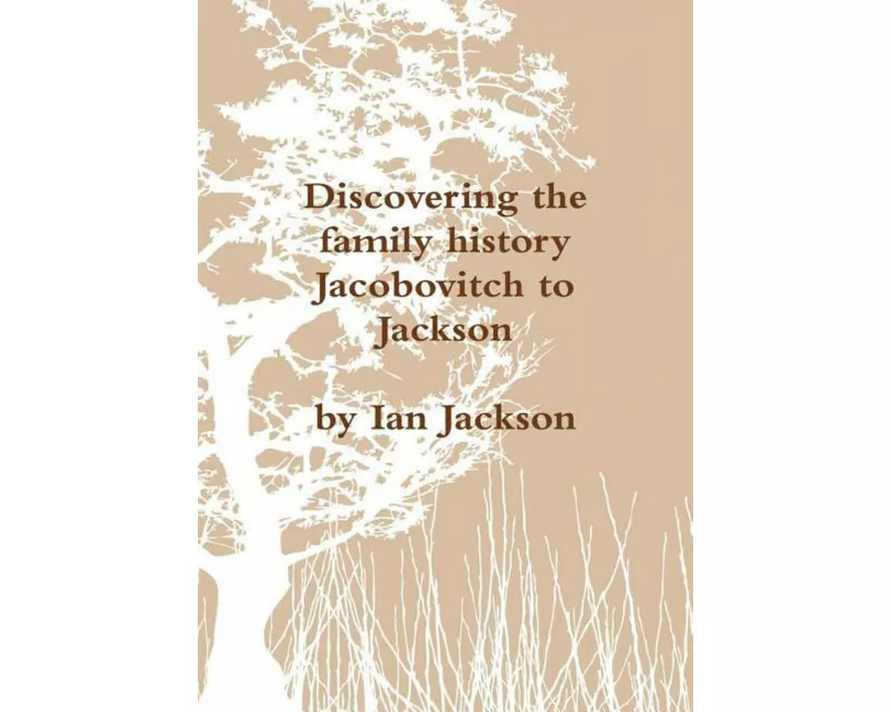 Discovering the Family History