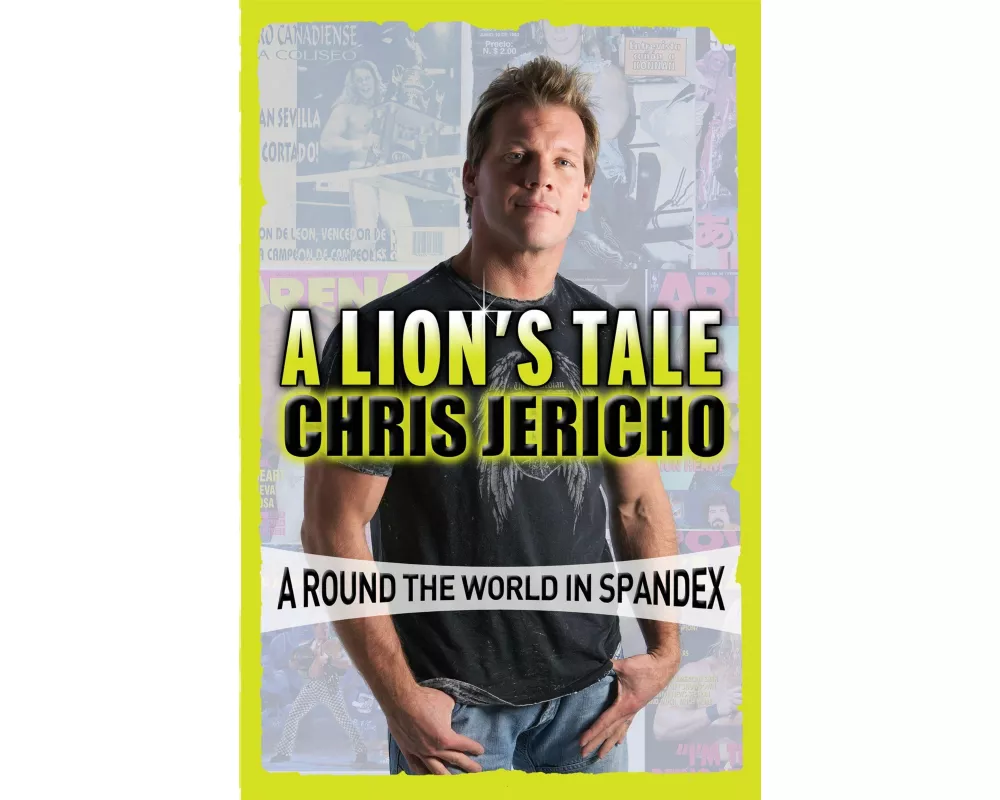 A Lion's Tale