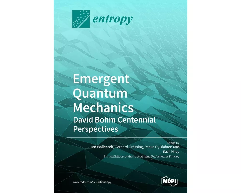 Emergent Quantum Mechanics