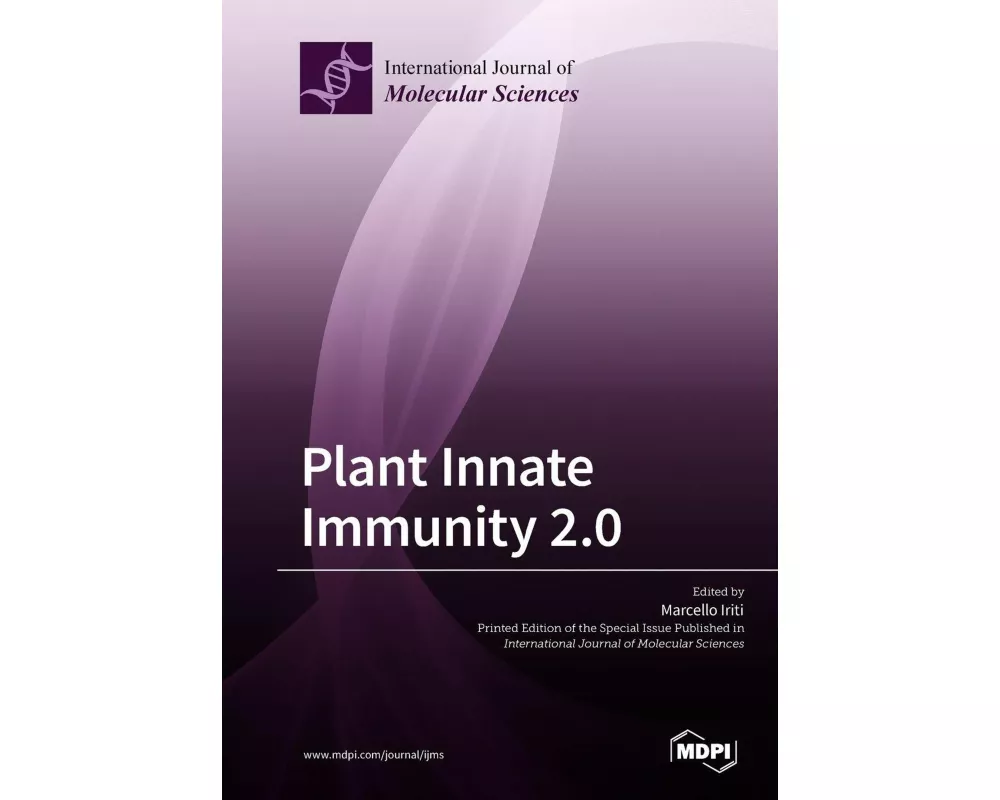 Plant Innate Immunity 2.0