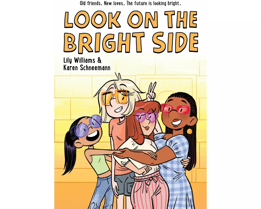 Look on the Bright Side