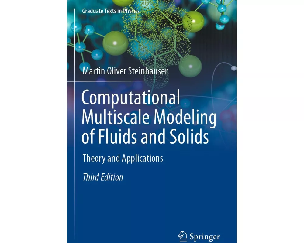 Computational Multiscale Modeling of Fluids and Solids