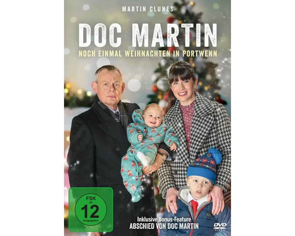 Doc Martin - Noch einmal Weihnachten in Portwenn
