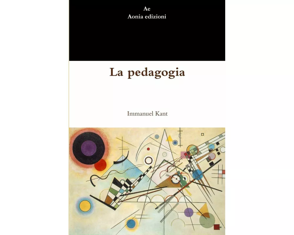 La pedagogia