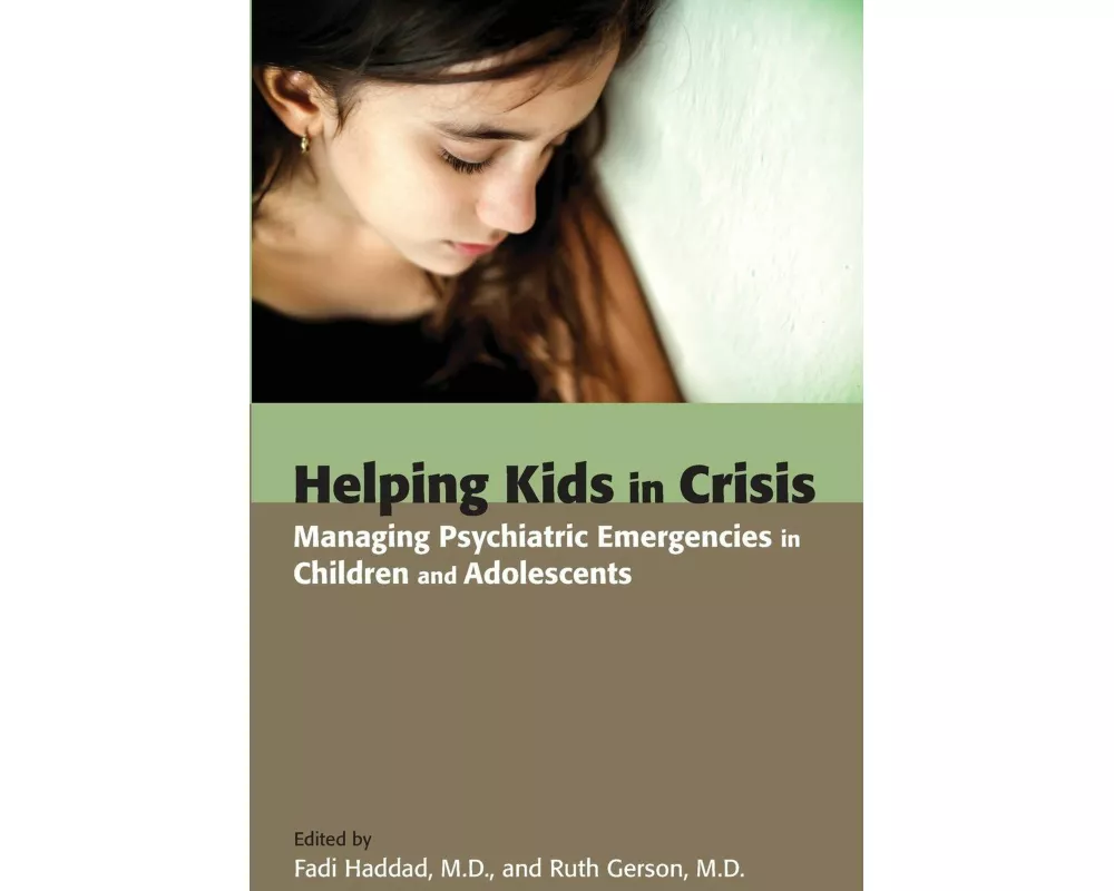 Helping Kids in Crisis