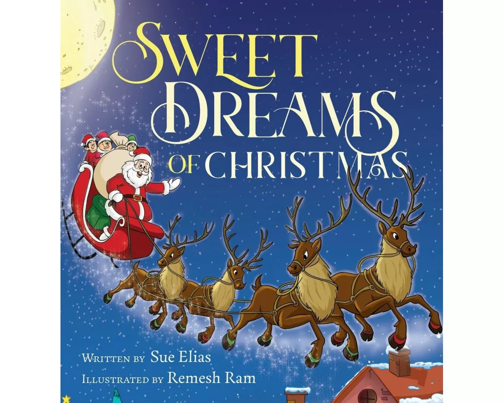 Sweet Dreams of Christmas