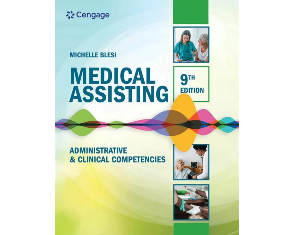 Student Workbook for Medical Assisting: Administrative & Clinical Competencies
