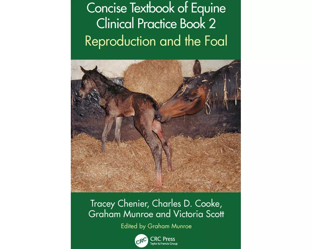 Concise Textbook of Equine Clinical Practice Book 2