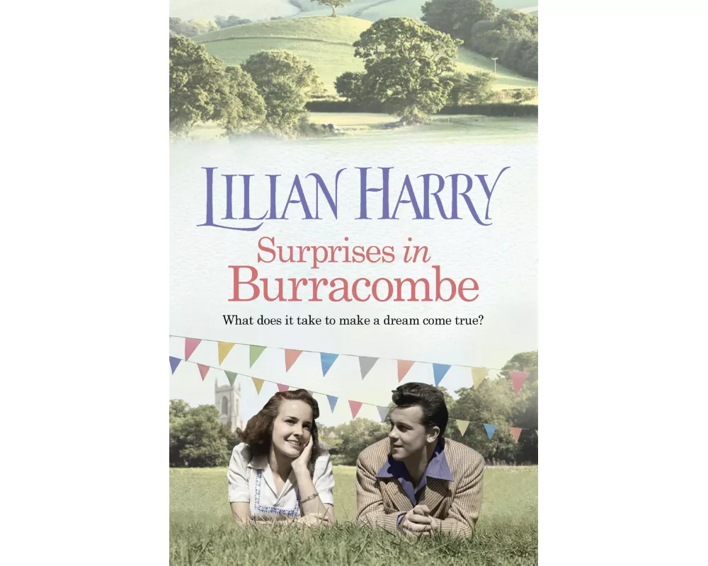 Surprises in Burracombe